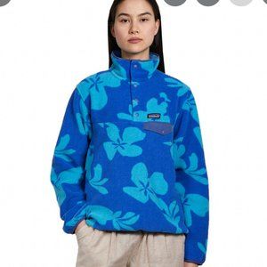 Patagonia Women's Lightweight Synchilla Snap-T Fleece